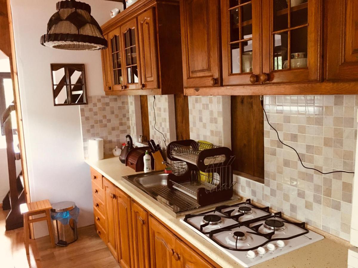 Villa Wisniowy Mlyn à Wisniowa k Staszowa Extérieur photo