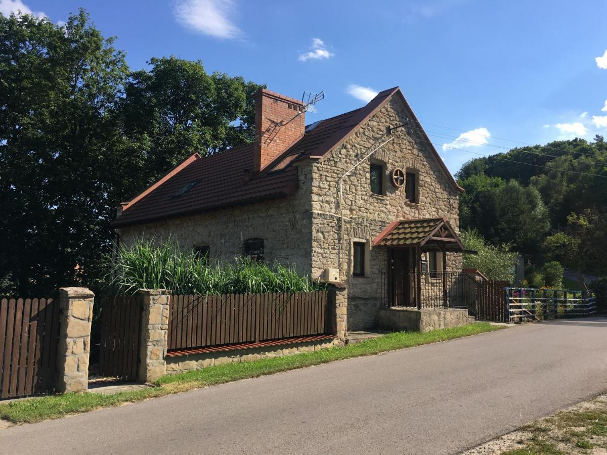Villa Wisniowy Mlyn à Wisniowa k Staszowa Extérieur photo