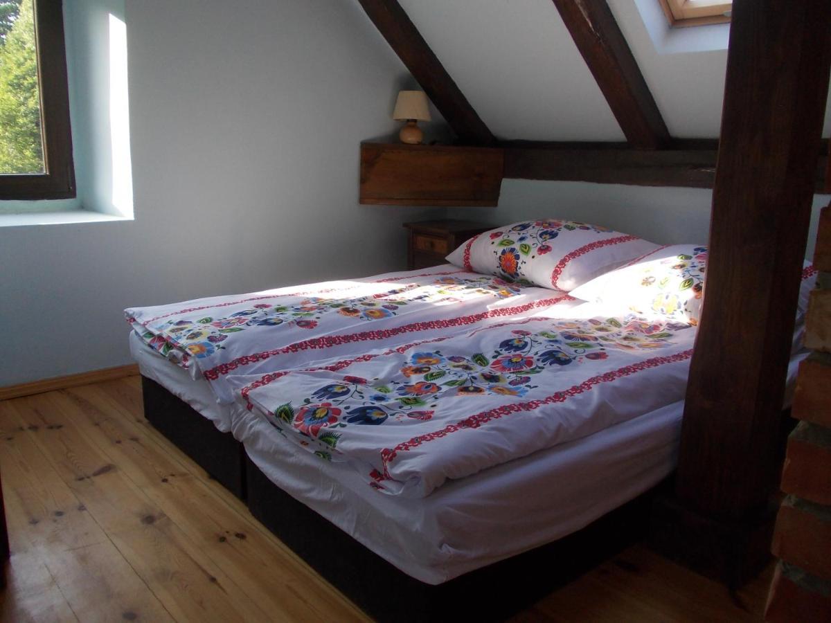 Villa Wisniowy Mlyn à Wisniowa k Staszowa Extérieur photo