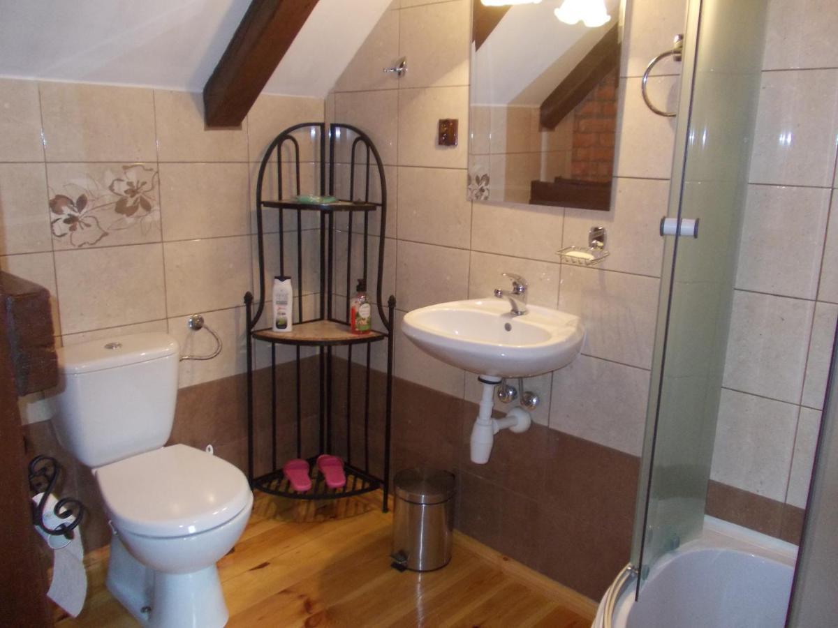 Villa Wisniowy Mlyn à Wisniowa k Staszowa Extérieur photo