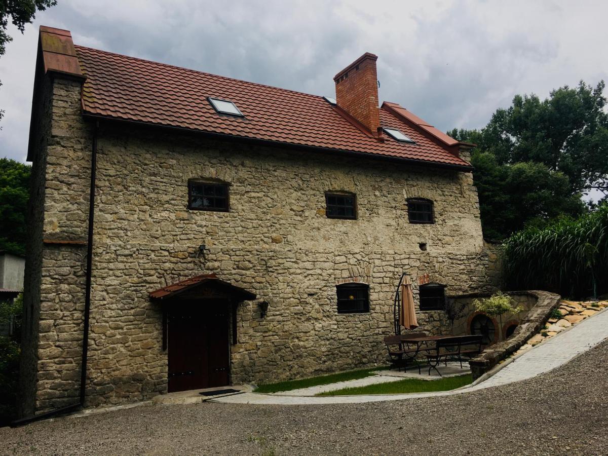 Villa Wisniowy Mlyn à Wisniowa k Staszowa Extérieur photo