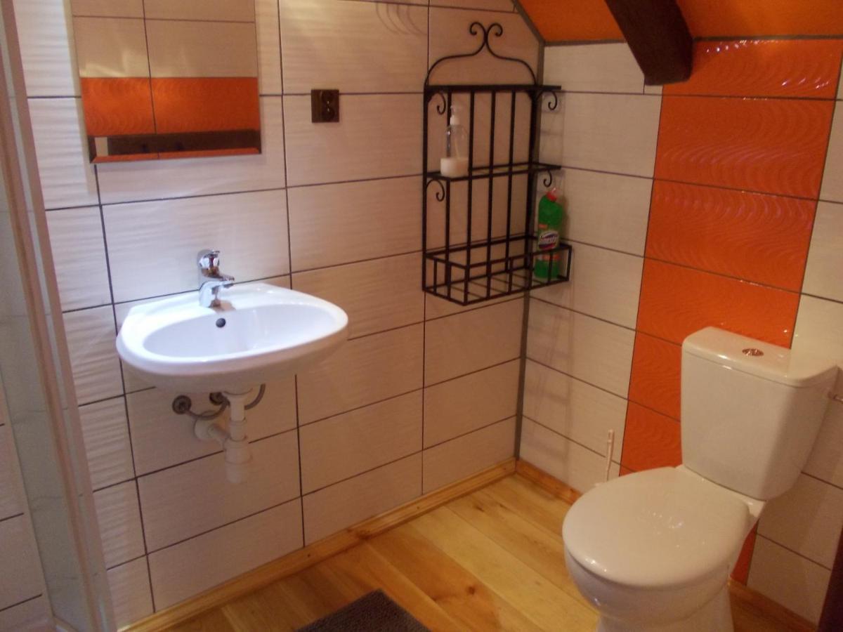 Villa Wisniowy Mlyn à Wisniowa k Staszowa Extérieur photo