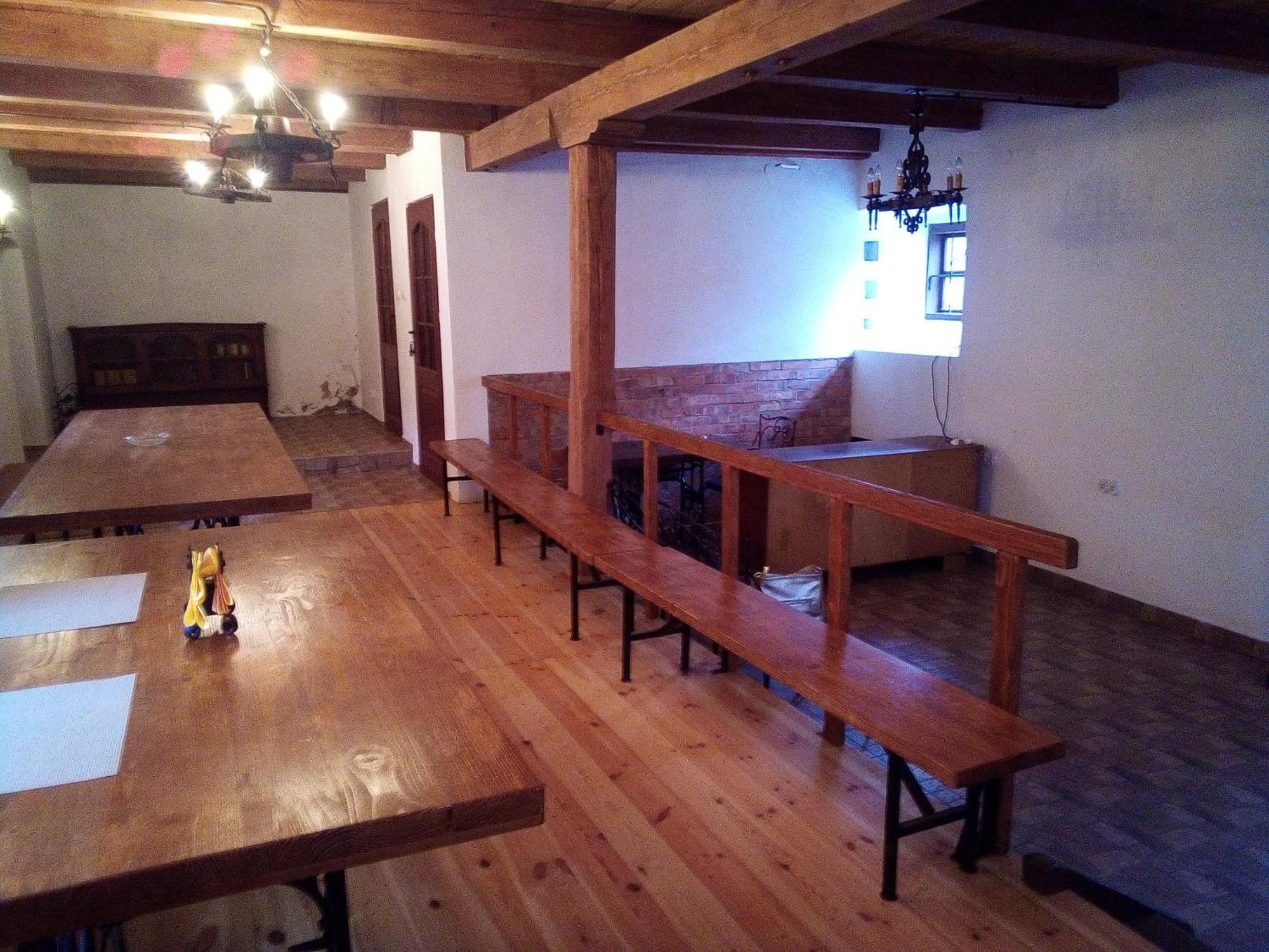 Villa Wisniowy Mlyn à Wisniowa k Staszowa Extérieur photo