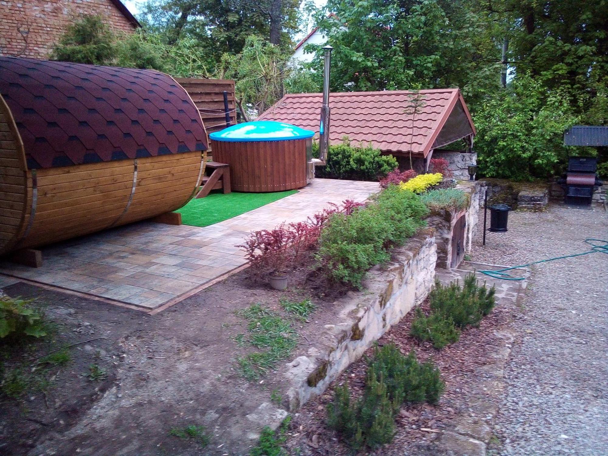 Villa Wisniowy Mlyn à Wisniowa k Staszowa Extérieur photo
